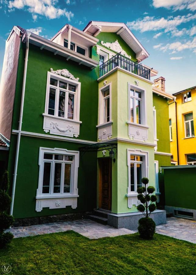 Serdika Old City House صوفيا المظهر الخارجي الصورة
