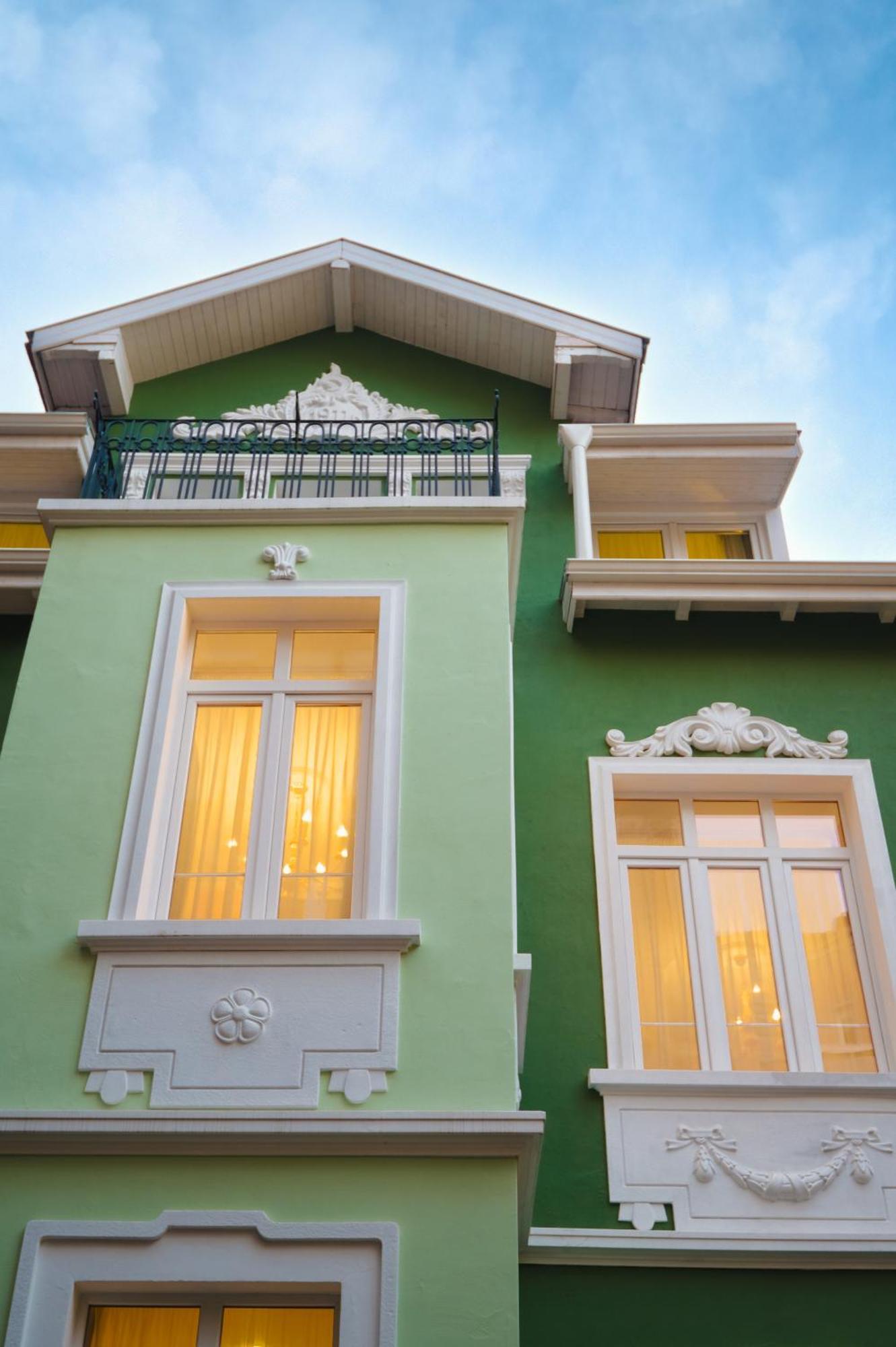 Serdika Old City House صوفيا المظهر الخارجي الصورة
