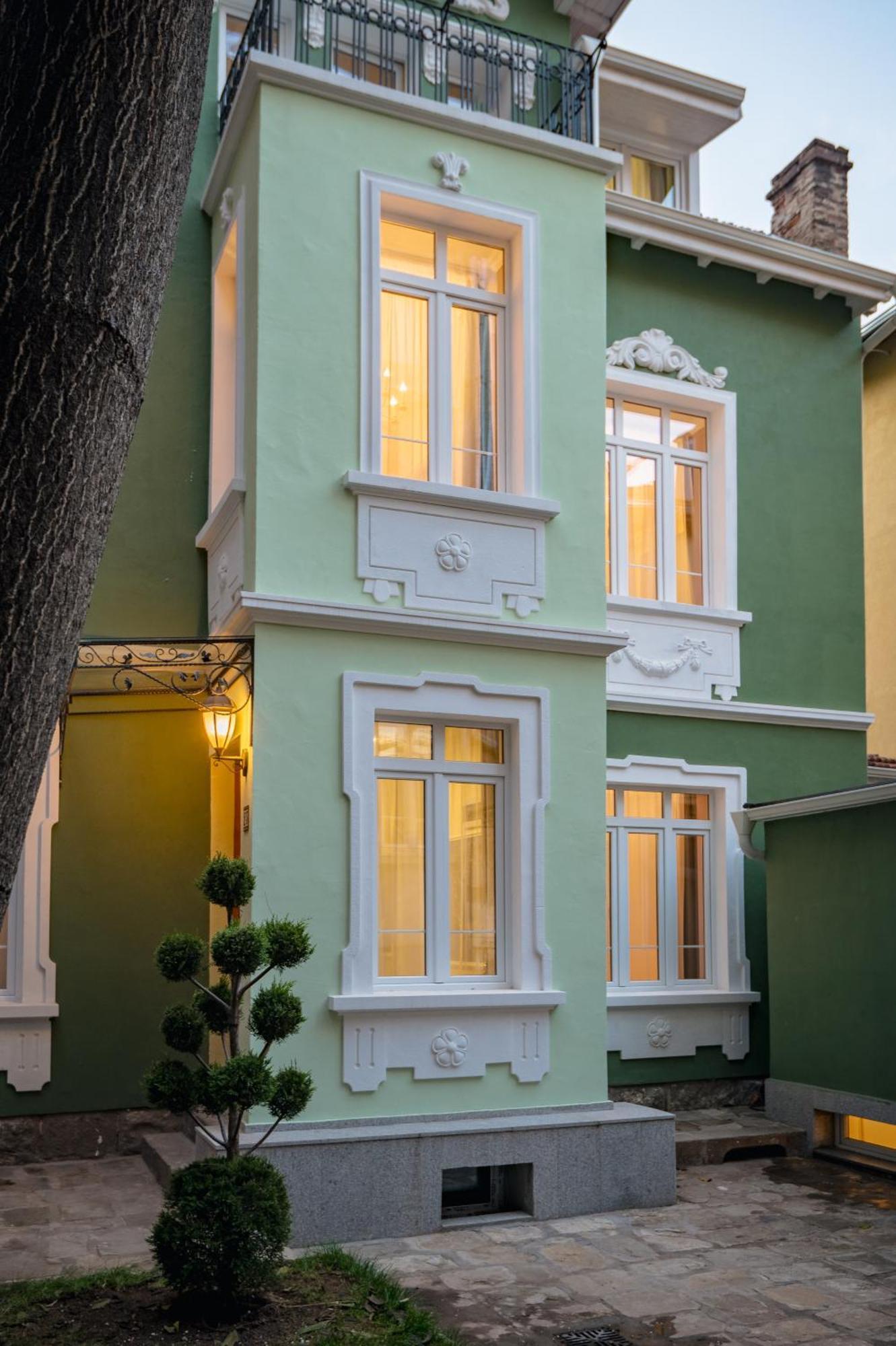 Serdika Old City House صوفيا المظهر الخارجي الصورة