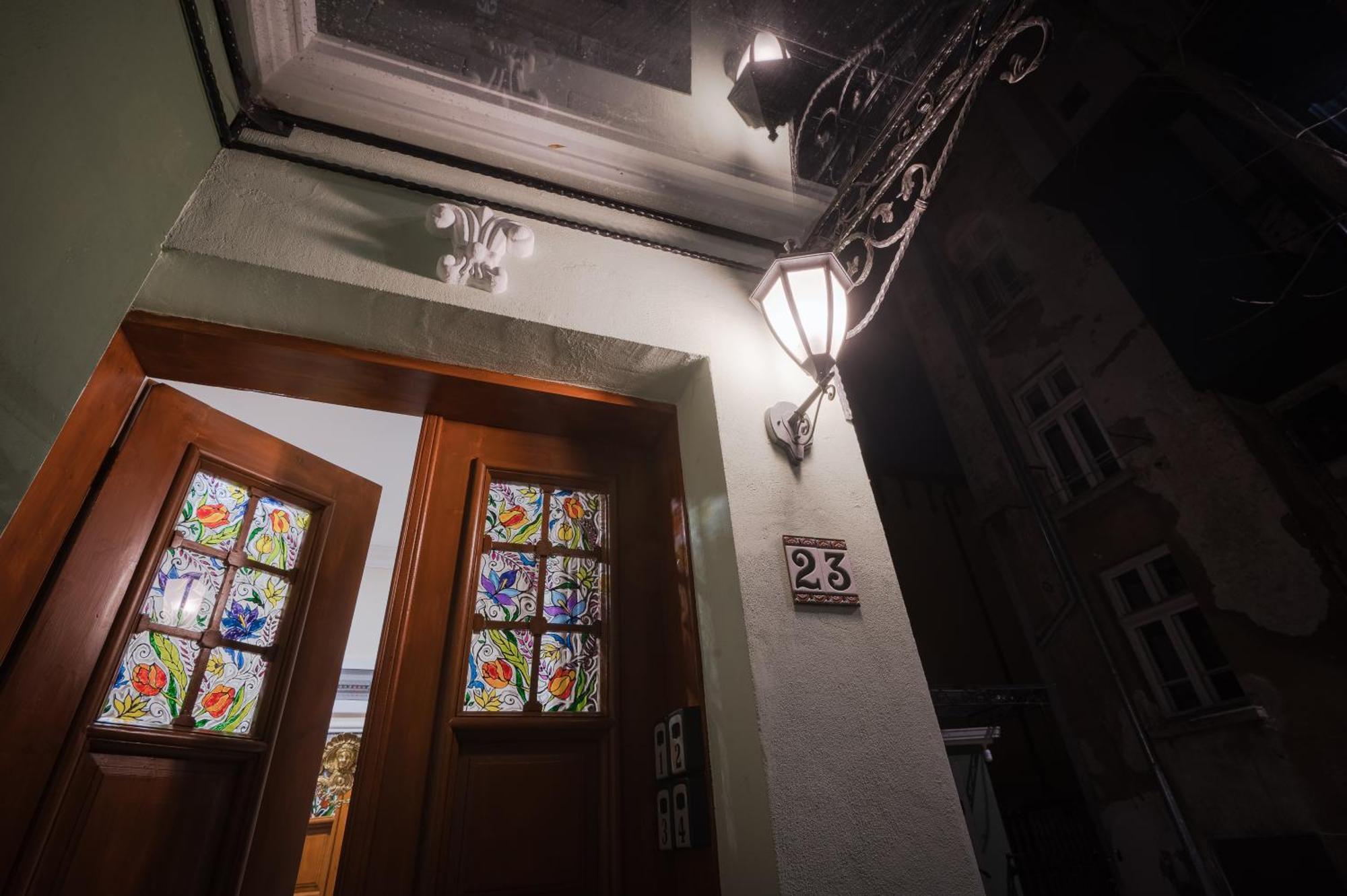 Serdika Old City House صوفيا المظهر الخارجي الصورة