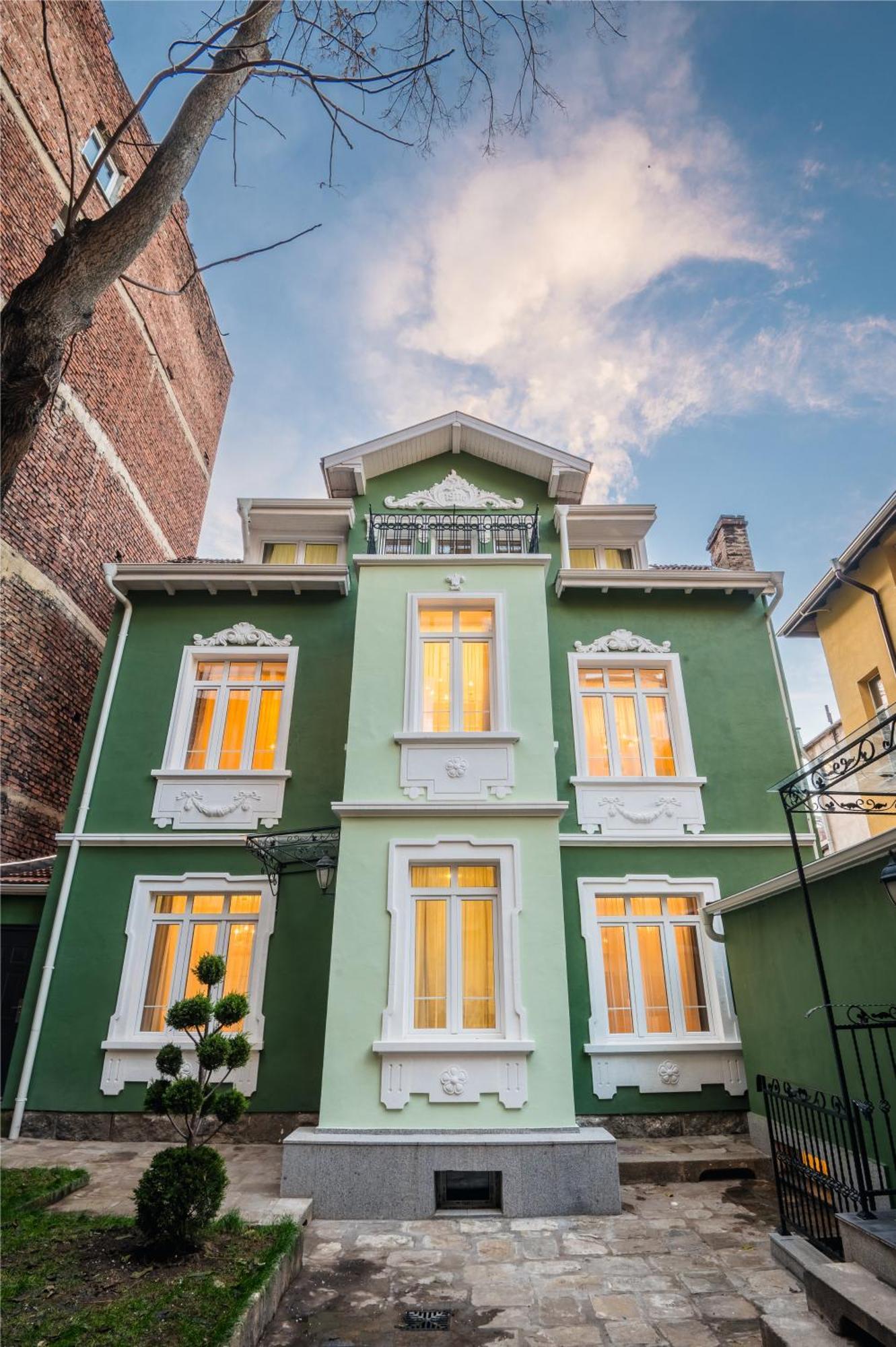 Serdika Old City House صوفيا المظهر الخارجي الصورة
